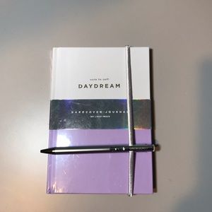 Journal & Pen - NWOT 💜
